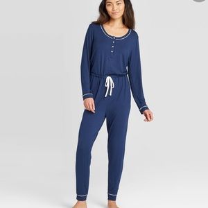 PJ Henley jumpsuit